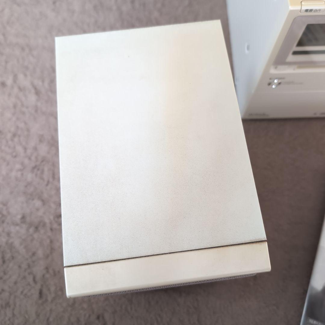 Panasonic D-dock 5CD Changer ミニコンポ