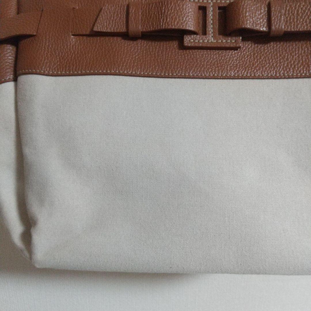 IACUCCI(イアクッチ)スルモナ TOTE CANVAS/CERVO