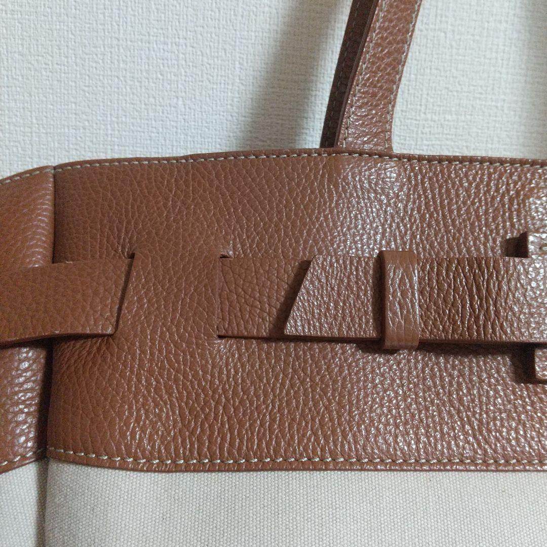 IACUCCI(イアクッチ)スルモナ TOTE CANVAS/CERVO