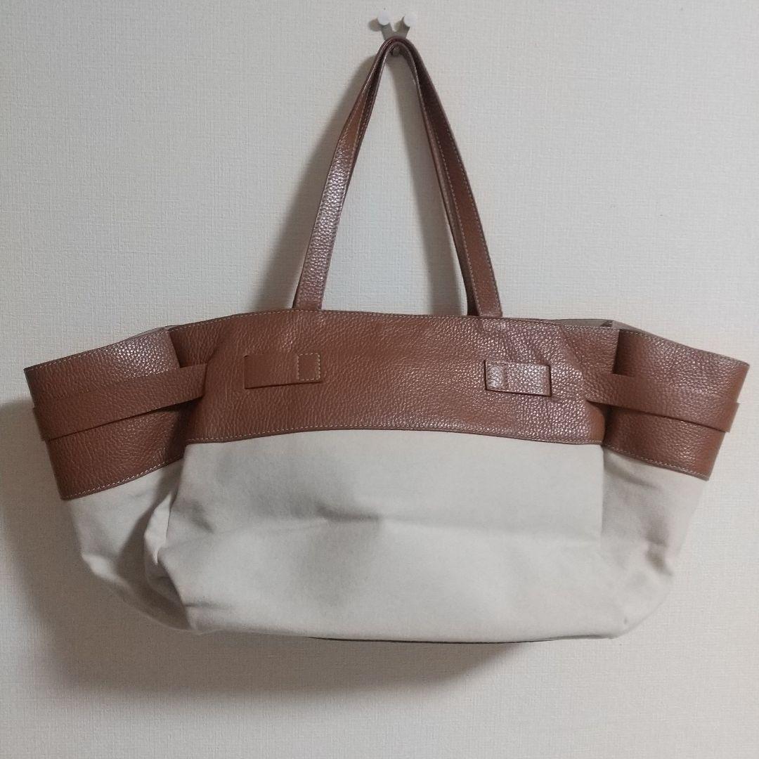 IACUCCI(イアクッチ)スルモナ TOTE CANVAS/CERVO