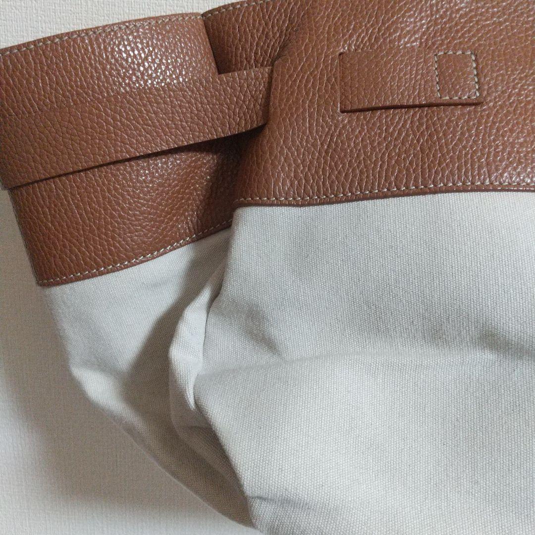 IACUCCI(イアクッチ)スルモナ TOTE CANVAS/CERVO