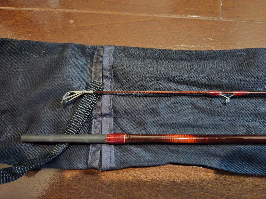 フライロッド TSR　SH2　8603 アルミ製ケース付