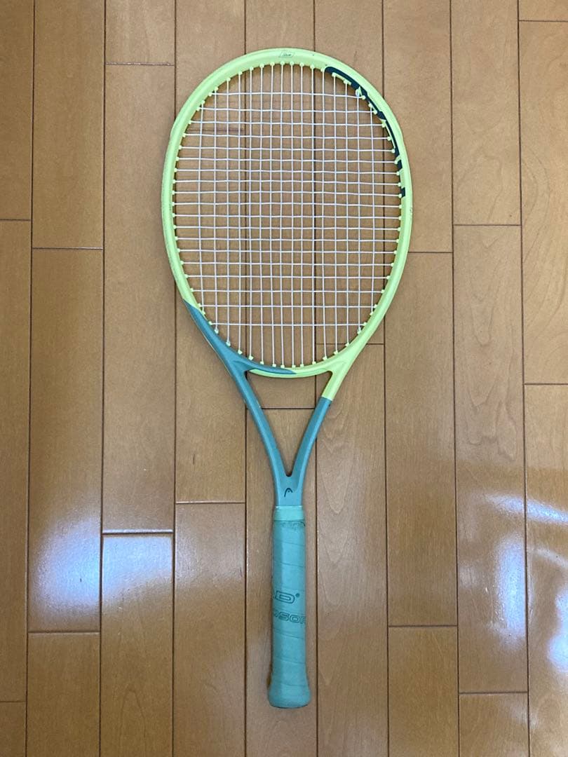 【2本セット】HEAD エクストリームツアー2022(G2) テニス ラケット