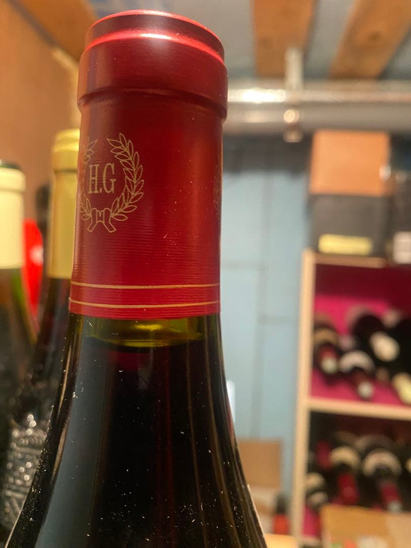 2016年Gevrey-Chambertin Harmand-Geoffroy