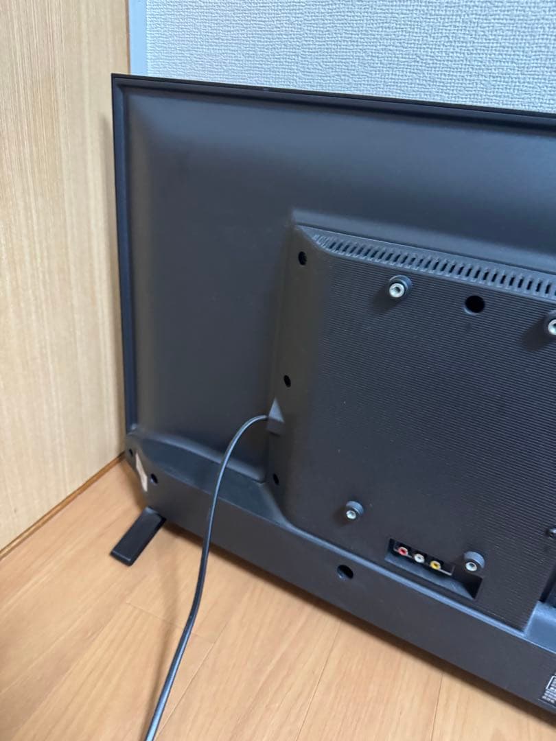 東芝　TOSHIBA 液晶テレビ　32インチ　32S24 2024年製