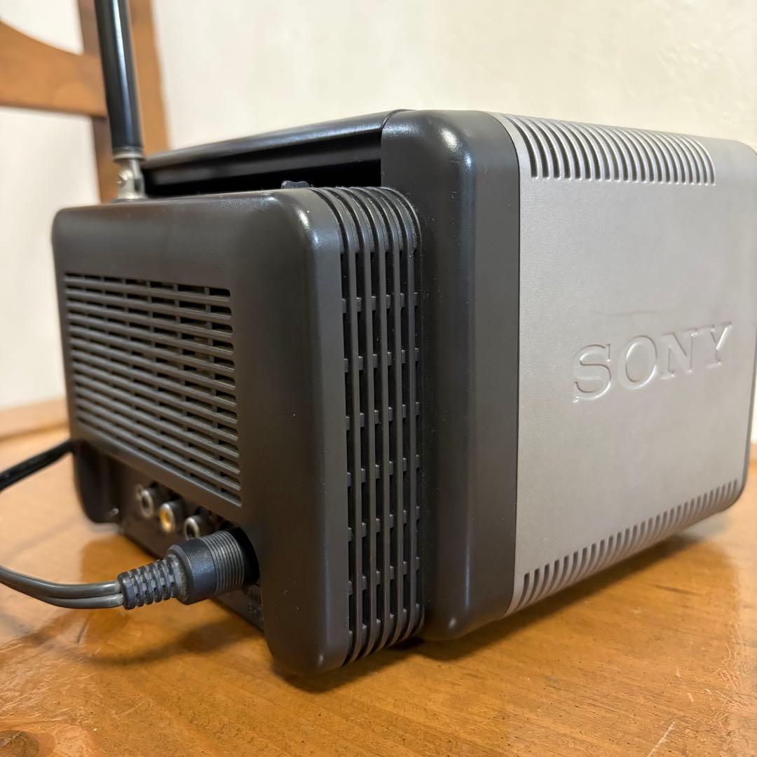 SONY Trinitron KV-6AD3 ブラウン管カラーテレビ