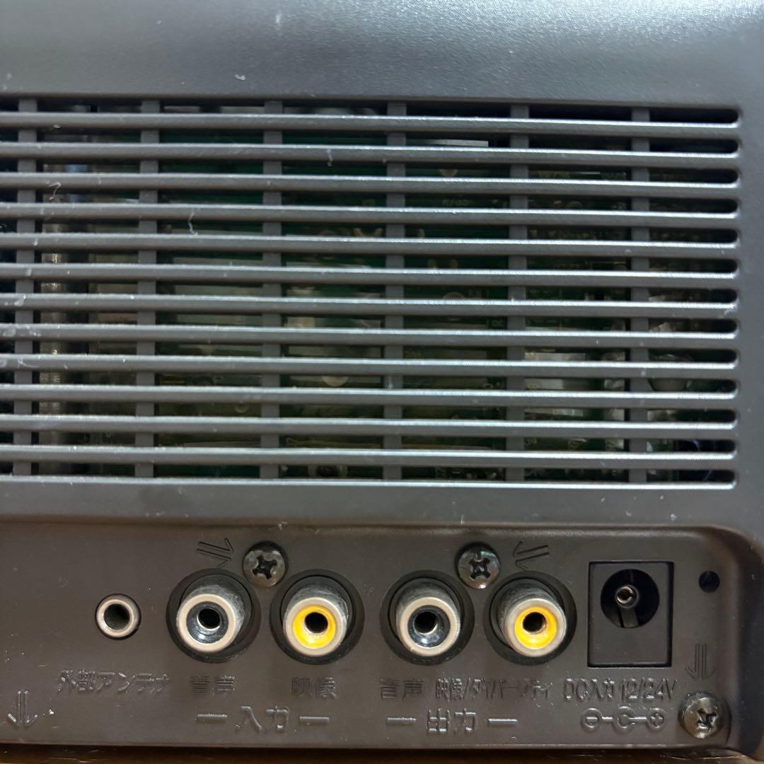 SONY Trinitron KV-6AD3 ブラウン管カラーテレビ