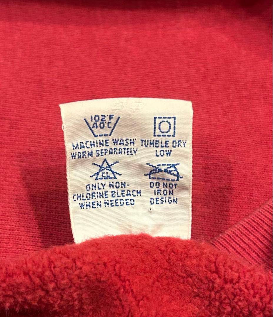 チャンピオン リバースウィーブ USA製 ラットフィンク スウェット