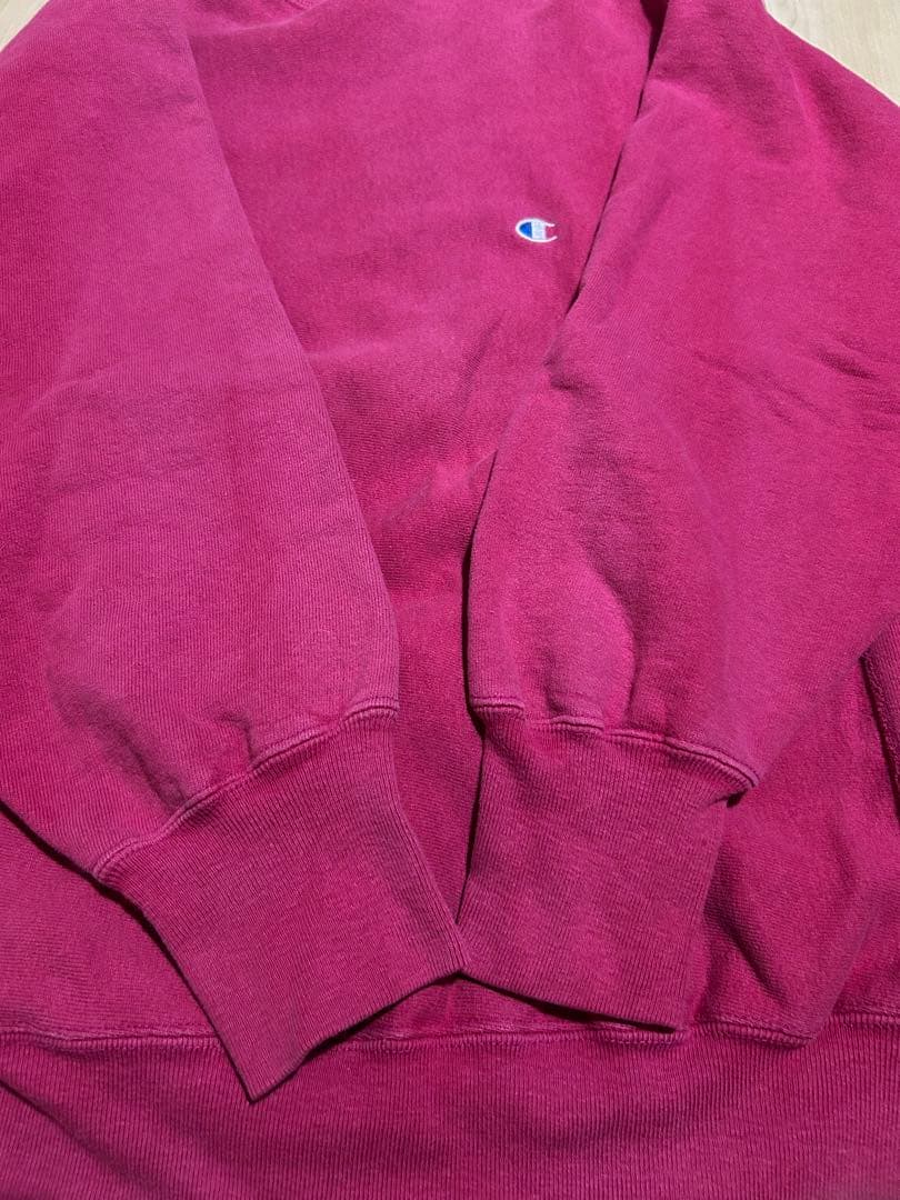 チャンピオン リバースウィーブ USA製 ラットフィンク スウェット