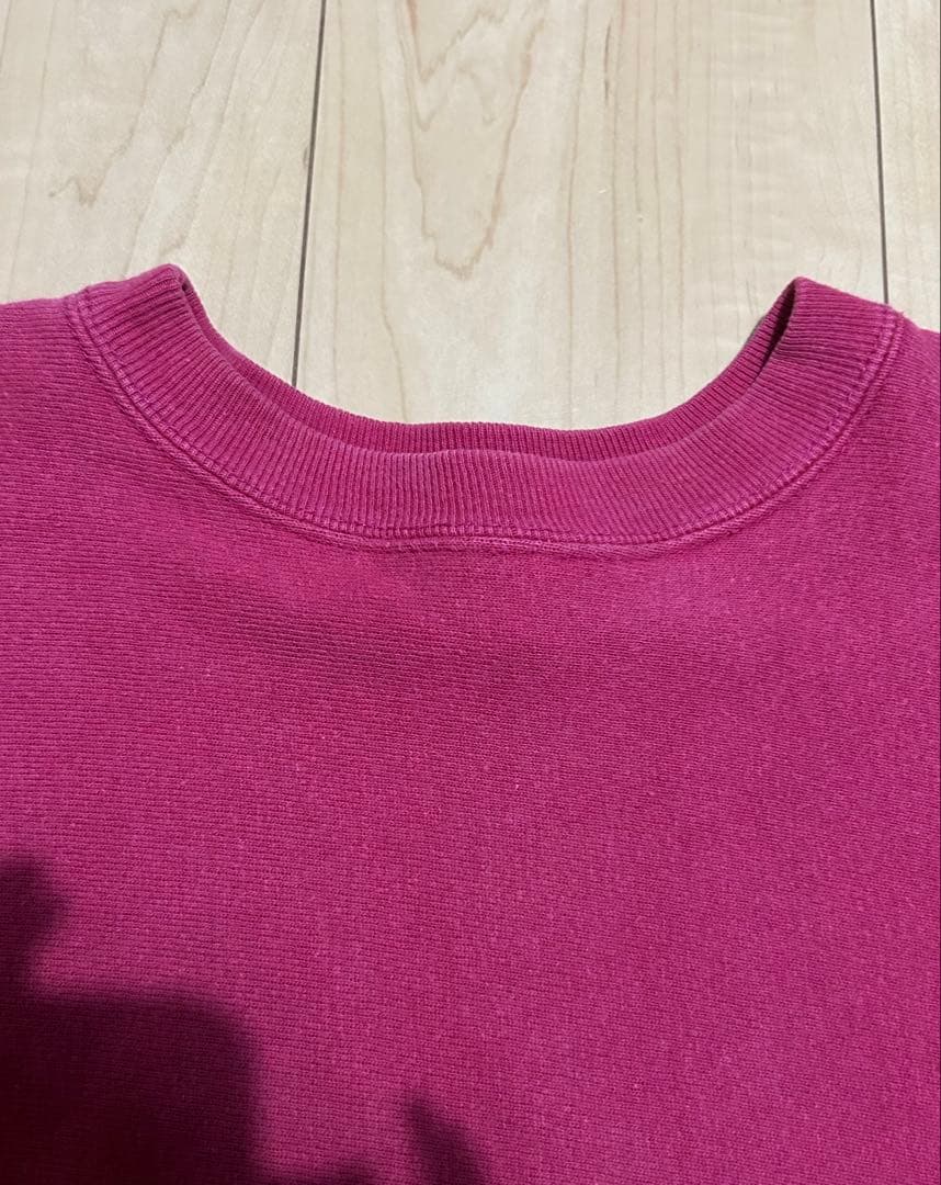 チャンピオン リバースウィーブ USA製 ラットフィンク スウェット