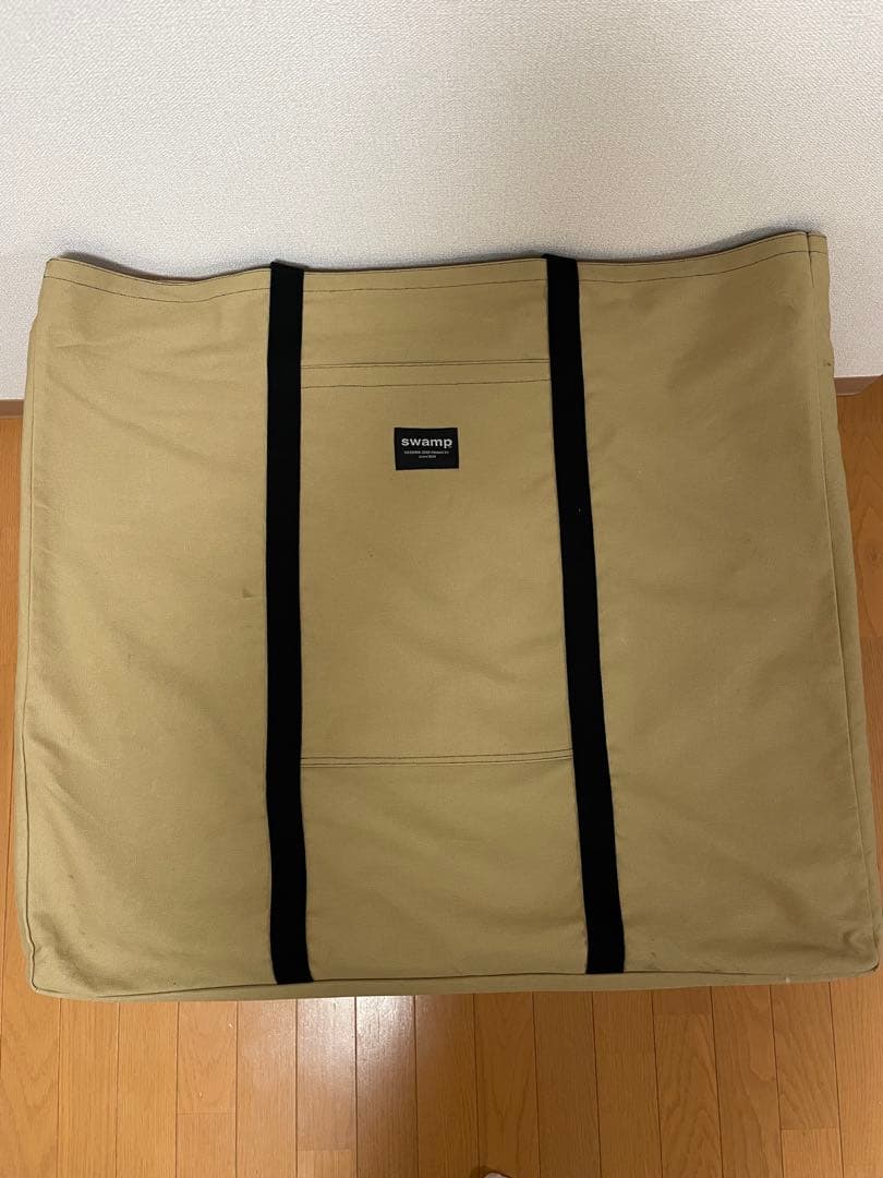 Norasフレーム　パネル付き　swampケース付き　ノラズフレーム