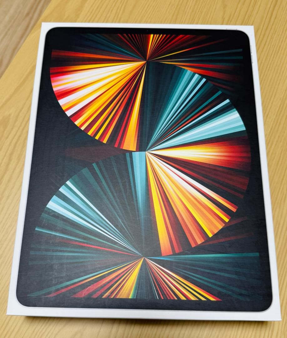 iPad Pro 12.9（第５世代）256GB Wi-Fiモデル