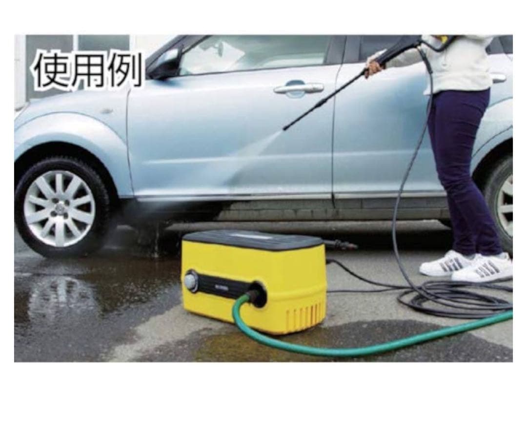 高圧洗浄機 FBN-604 本体　※新品未使用品