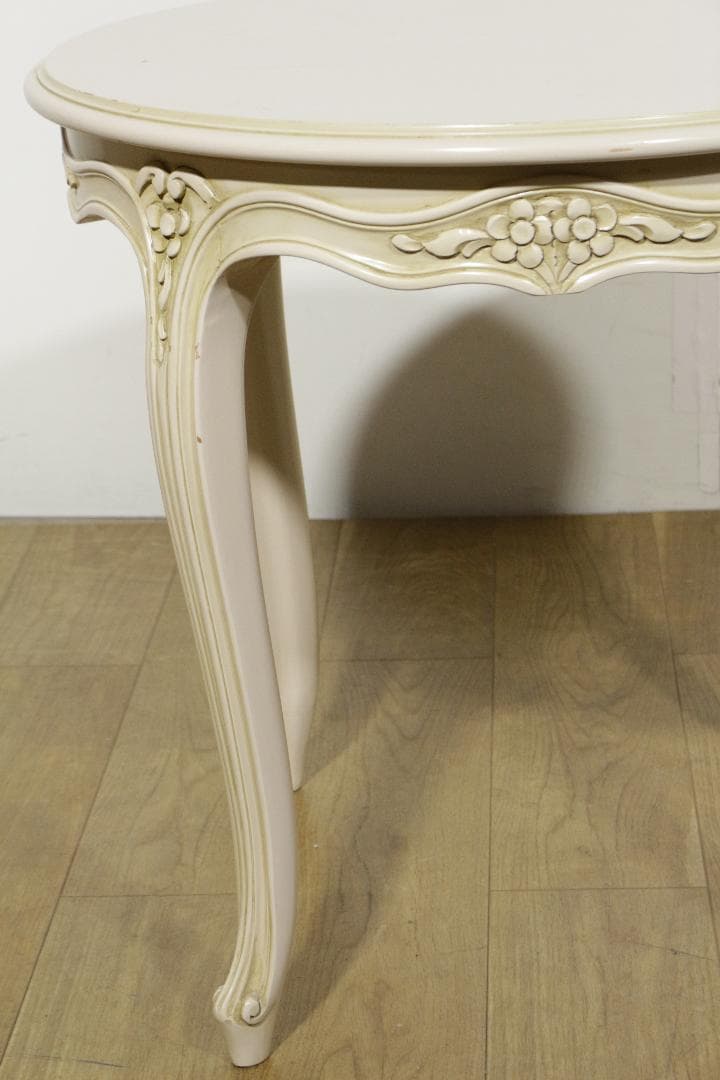 ★domanmiドマーニ★LouisXVルイ15世★センターテーブル★ネコ脚