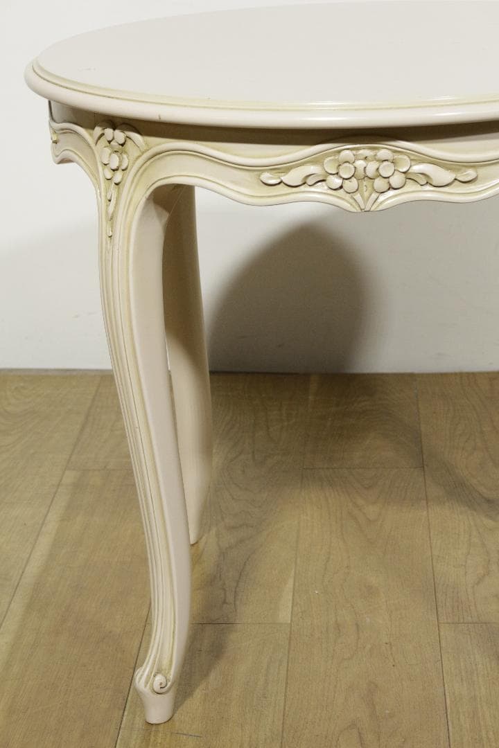 ★domanmiドマーニ★LouisXVルイ15世★センターテーブル★ネコ脚