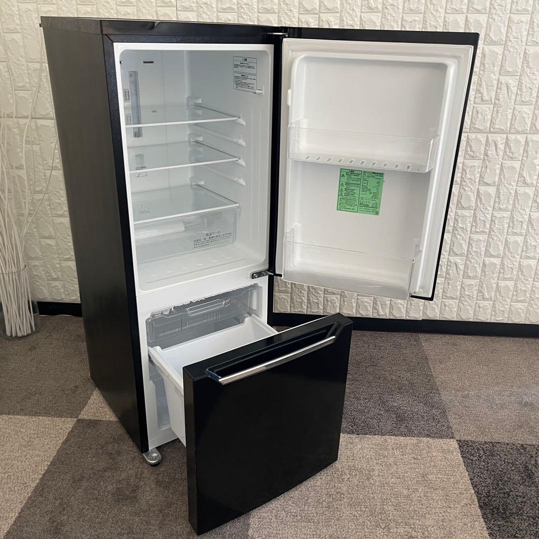 えりん ✨家電3点　冷蔵庫　洗濯機　レンジ　ハイセンス　アイリス