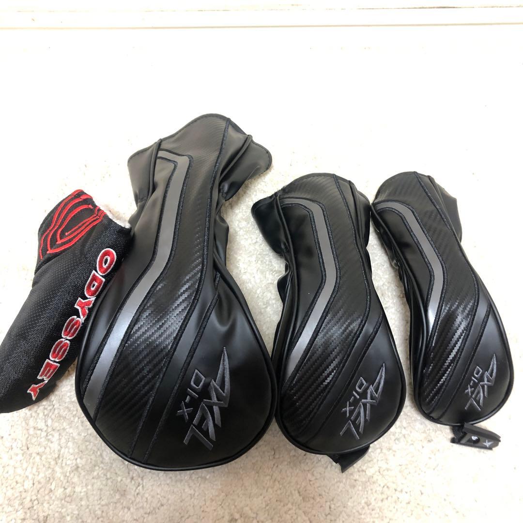 超美品❗️超豪華❗️高級　ゴルフクラブセット　メンズ　初心者　シニアゴルファー