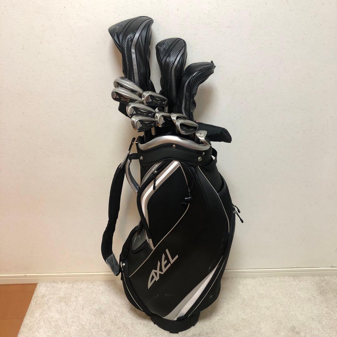 超美品❗️超豪華❗️高級　ゴルフクラブセット　メンズ　初心者　シニアゴルファー