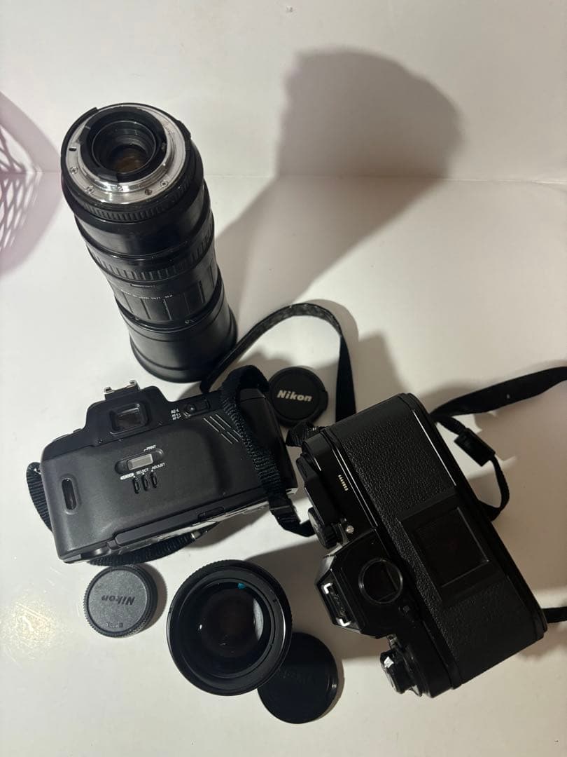 Nikon カメラ