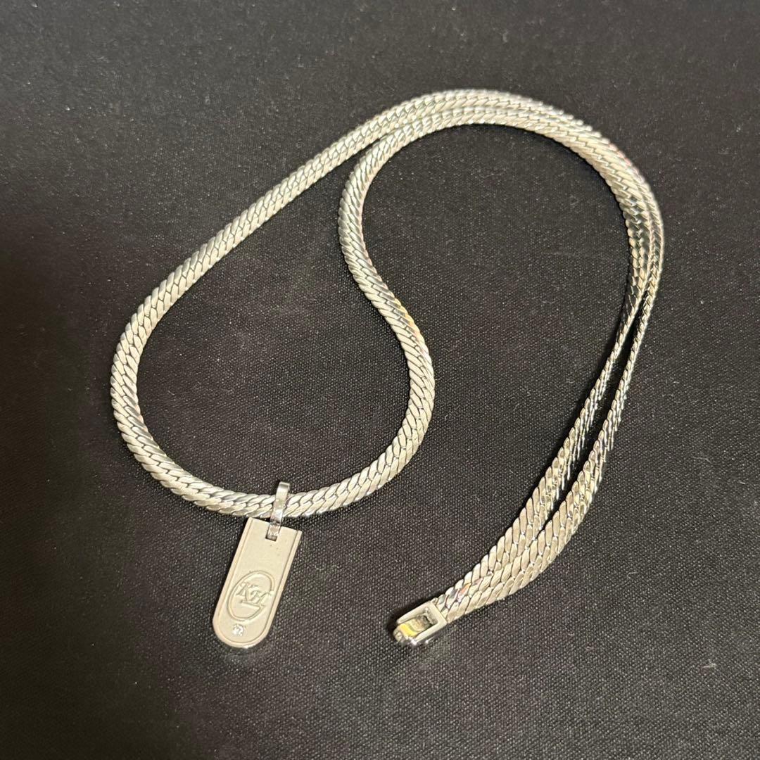 KHG 合金ネックレス　ゲルマニウム合金ネックレス