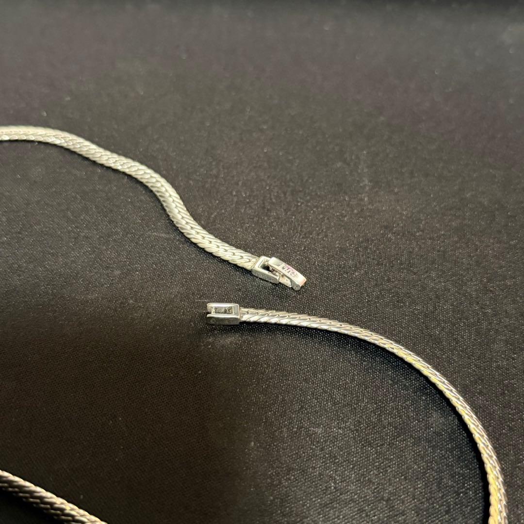 KHG 合金ネックレス　ゲルマニウム合金ネックレス