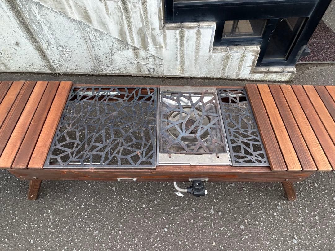 オリジナルIGTユニット内蔵エクステンションテーブル