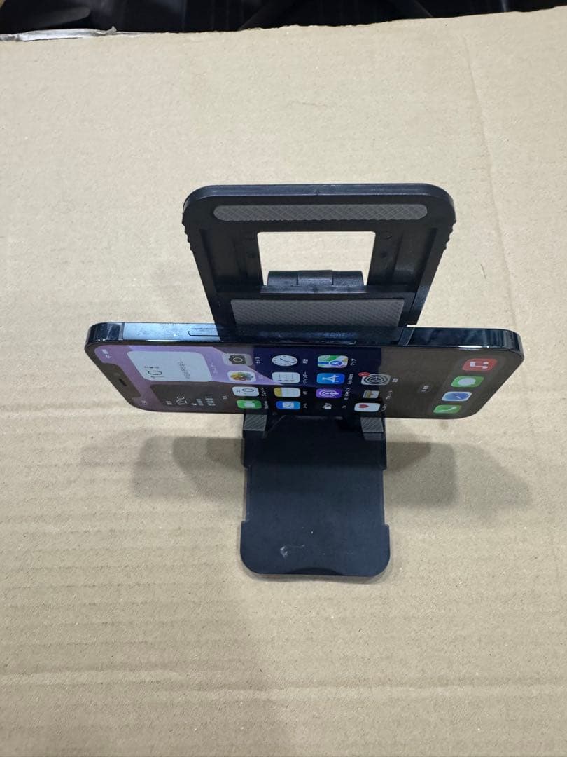 【美品】iPhone 12 Pro パシフィックブルー　256G SIMフリー