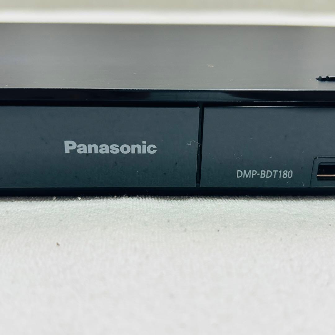 ブルーレイディスクプレーヤー DMP-BDT180-K