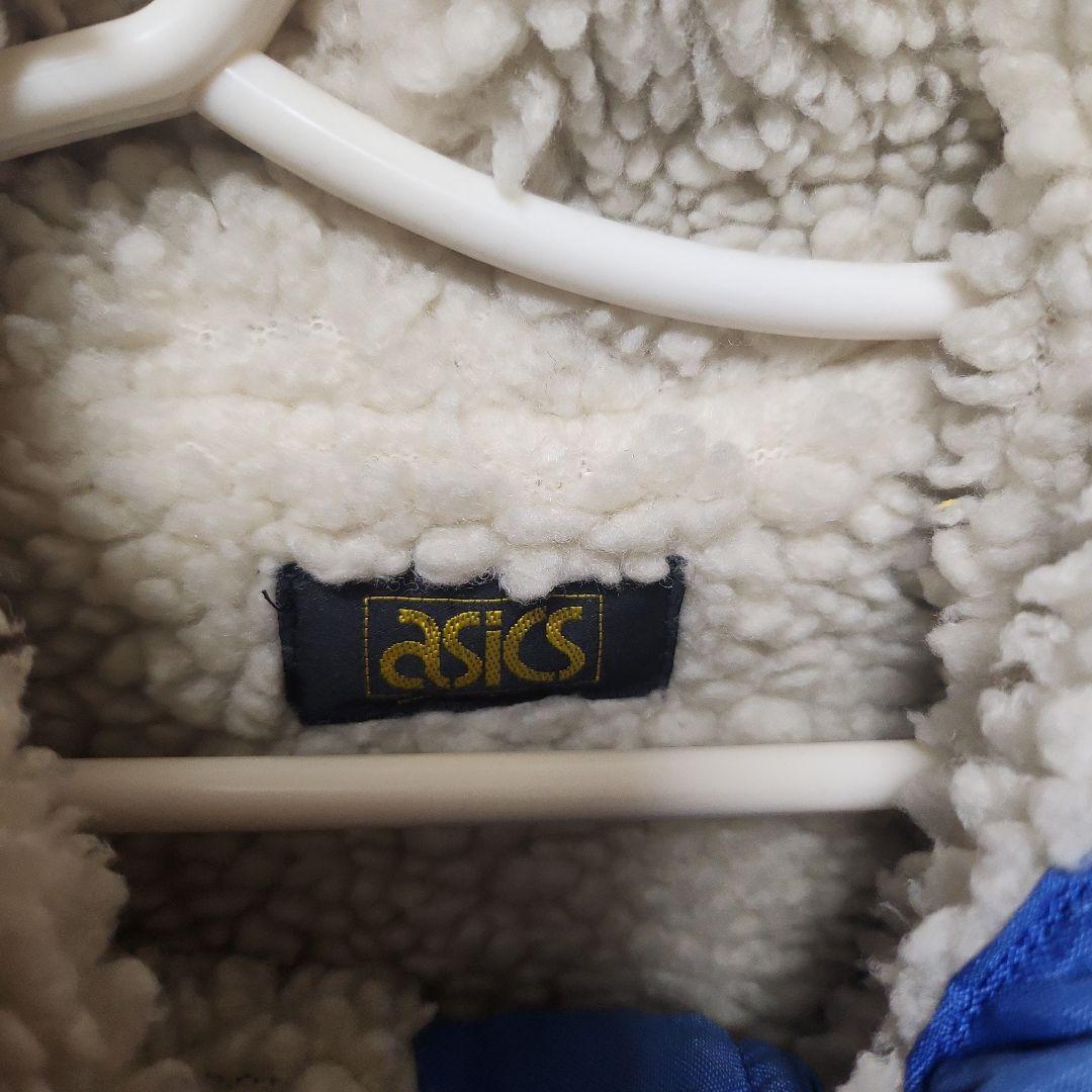 asics ベンチコート