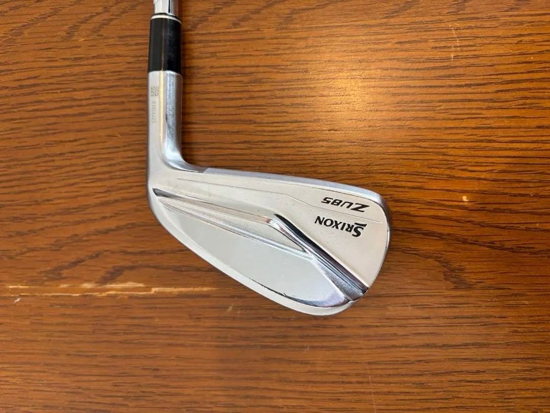 スリクソン　ZU85 4U 23度　アイアン型ユーティリティ