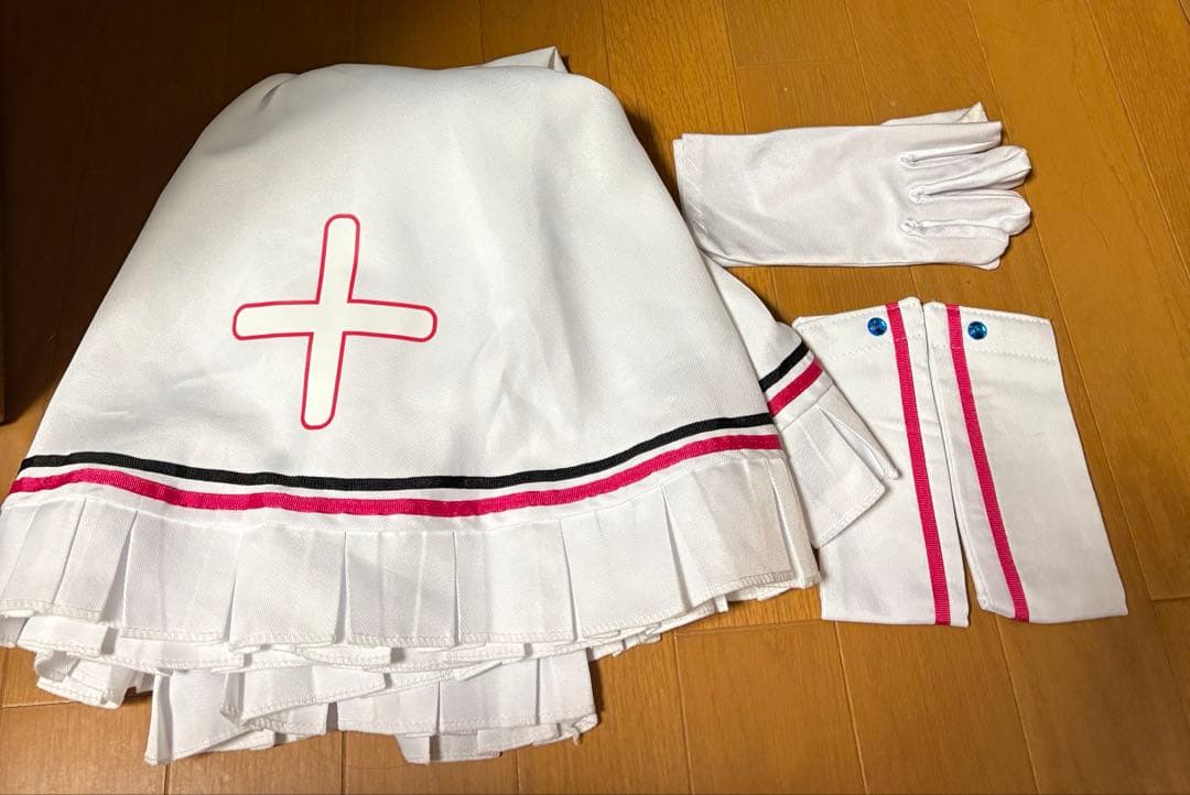 コスプレ　衣装　にじさんじ　健屋花那