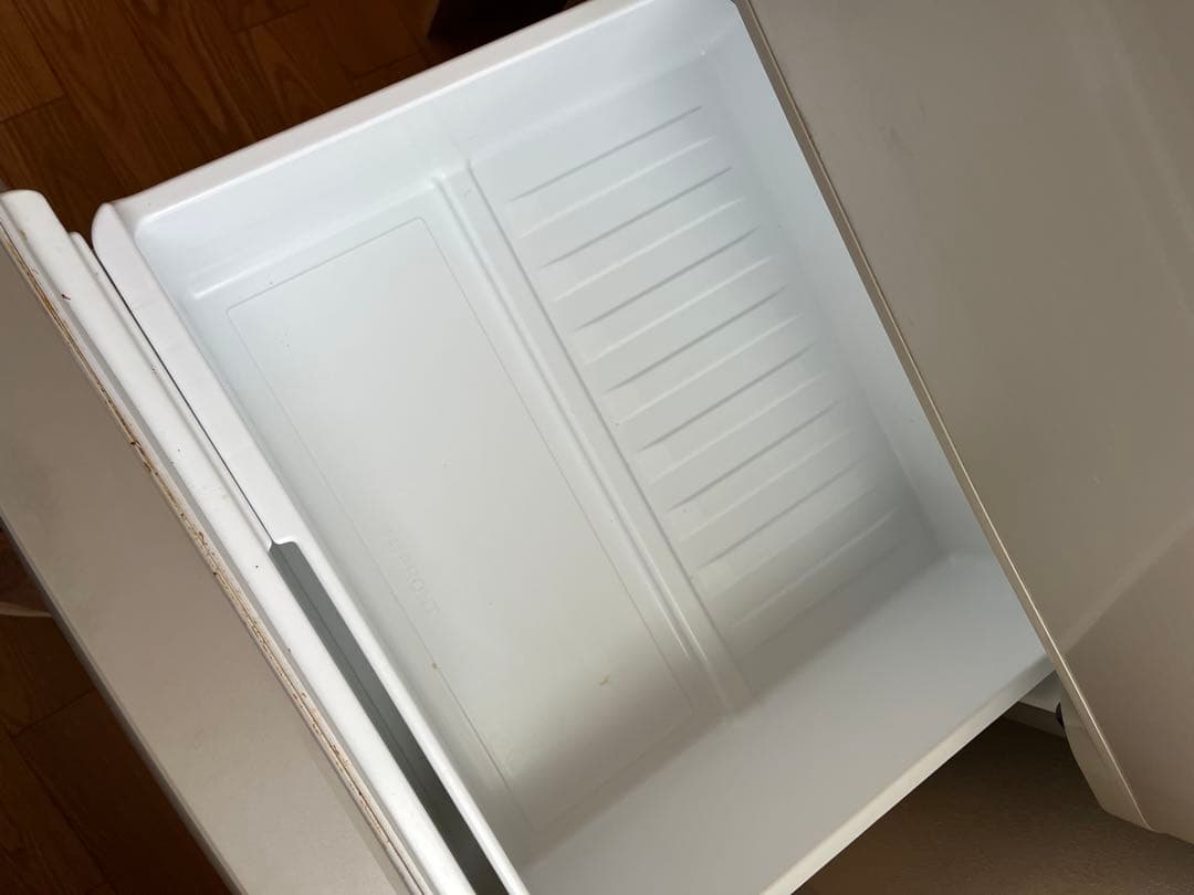 Panasonic NR-C32FM-N 冷蔵庫 シルバー