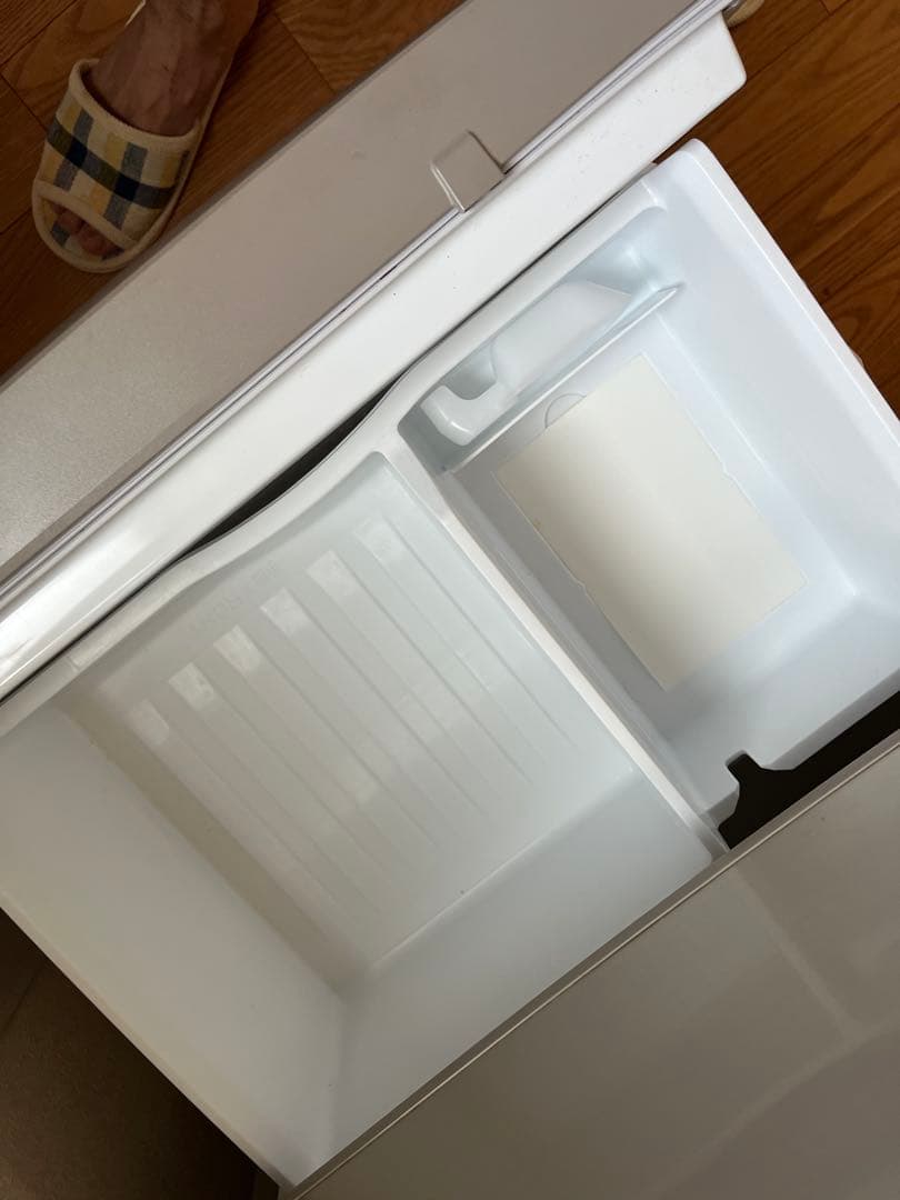 Panasonic NR-C32FM-N 冷蔵庫 シルバー