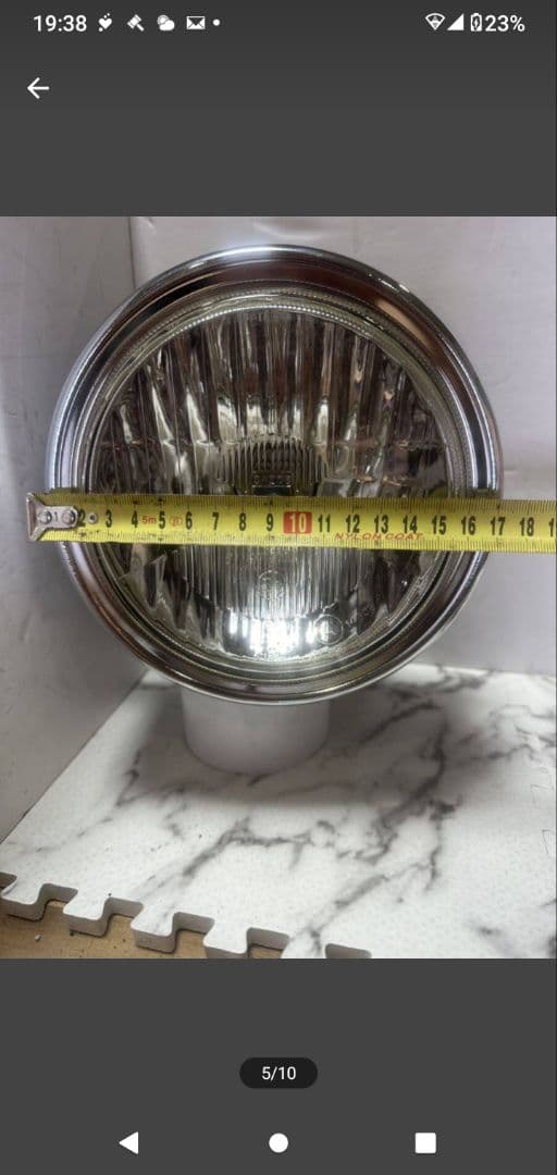 当時物シビエ凹み