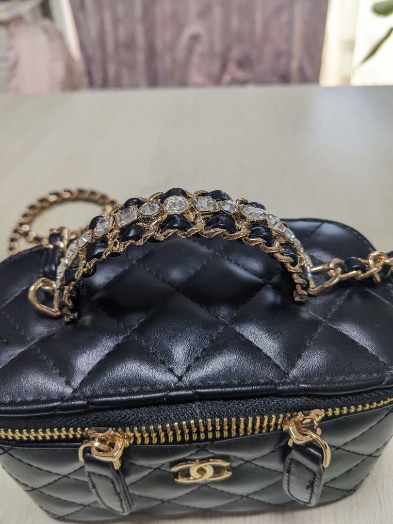 真*弥様 バニィティーミニショルダーバック