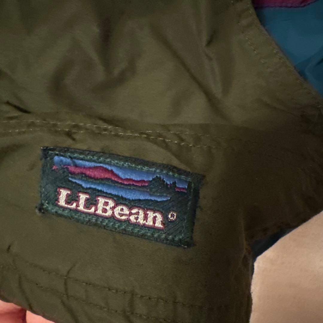 L.L.Bean スノーボードジャケット M 90s マウンテンジャケット