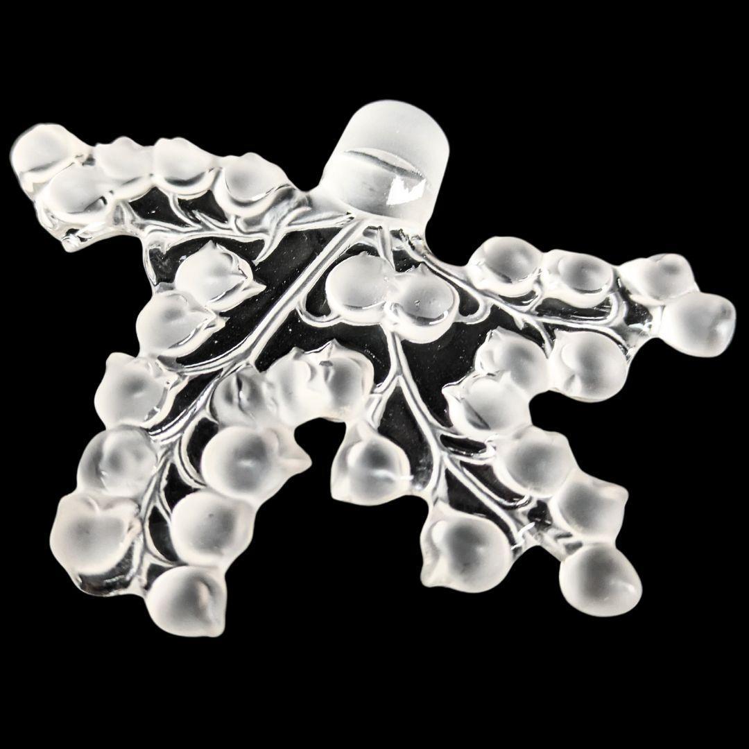 せさみさん専用　萌えるすずらん★ラリック 香水瓶 クレールフォンテーヌ 12c