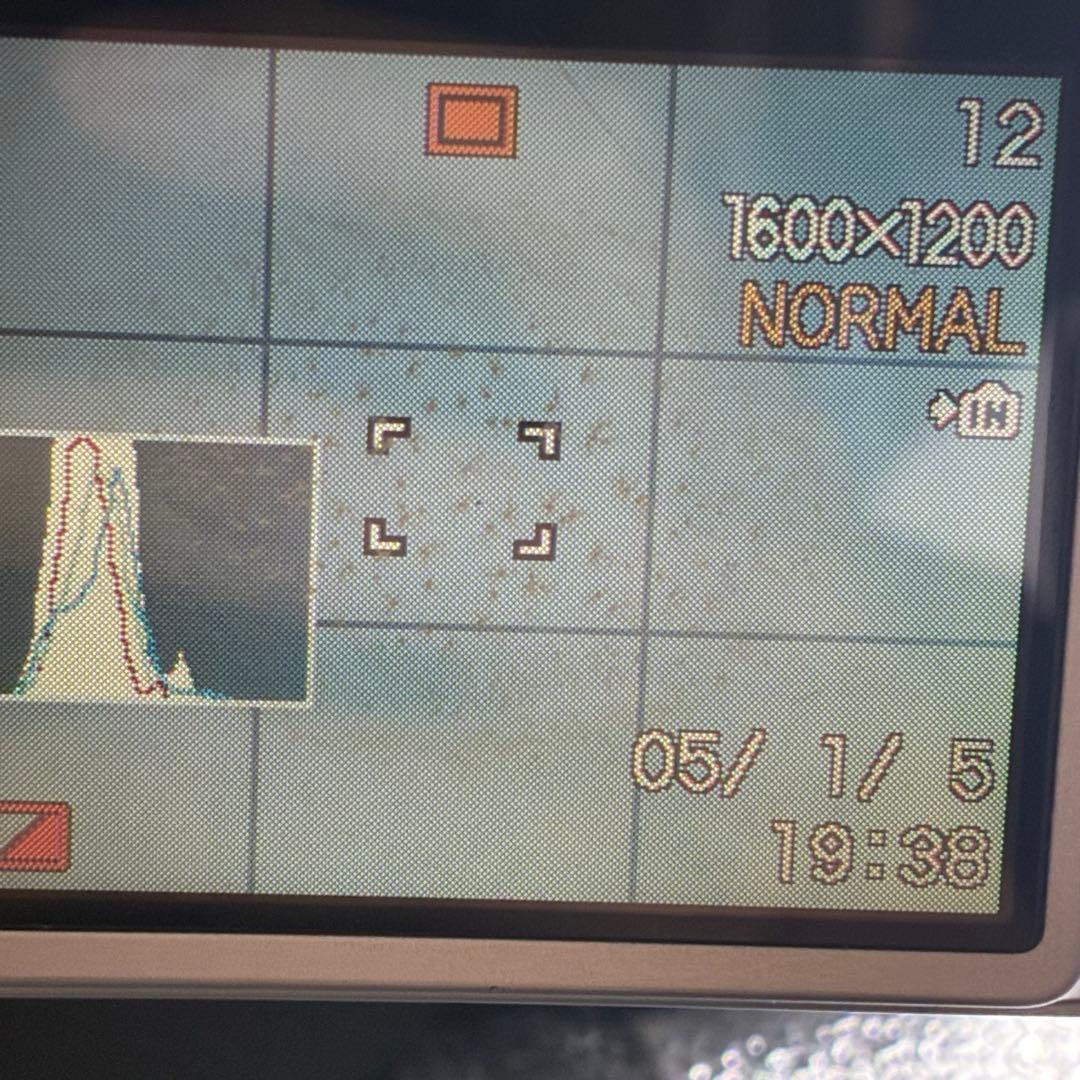 ⭐️CASIO EXILIM EX-Z57 コンパクトデジタルカメラ　動作品