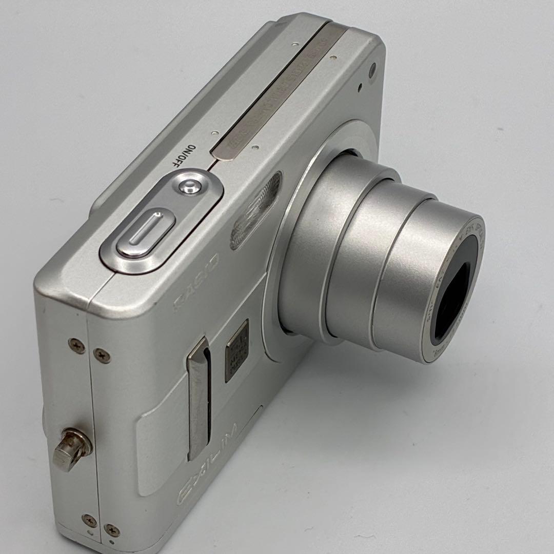 ⭐️CASIO EXILIM EX-Z57 コンパクトデジタルカメラ　動作品