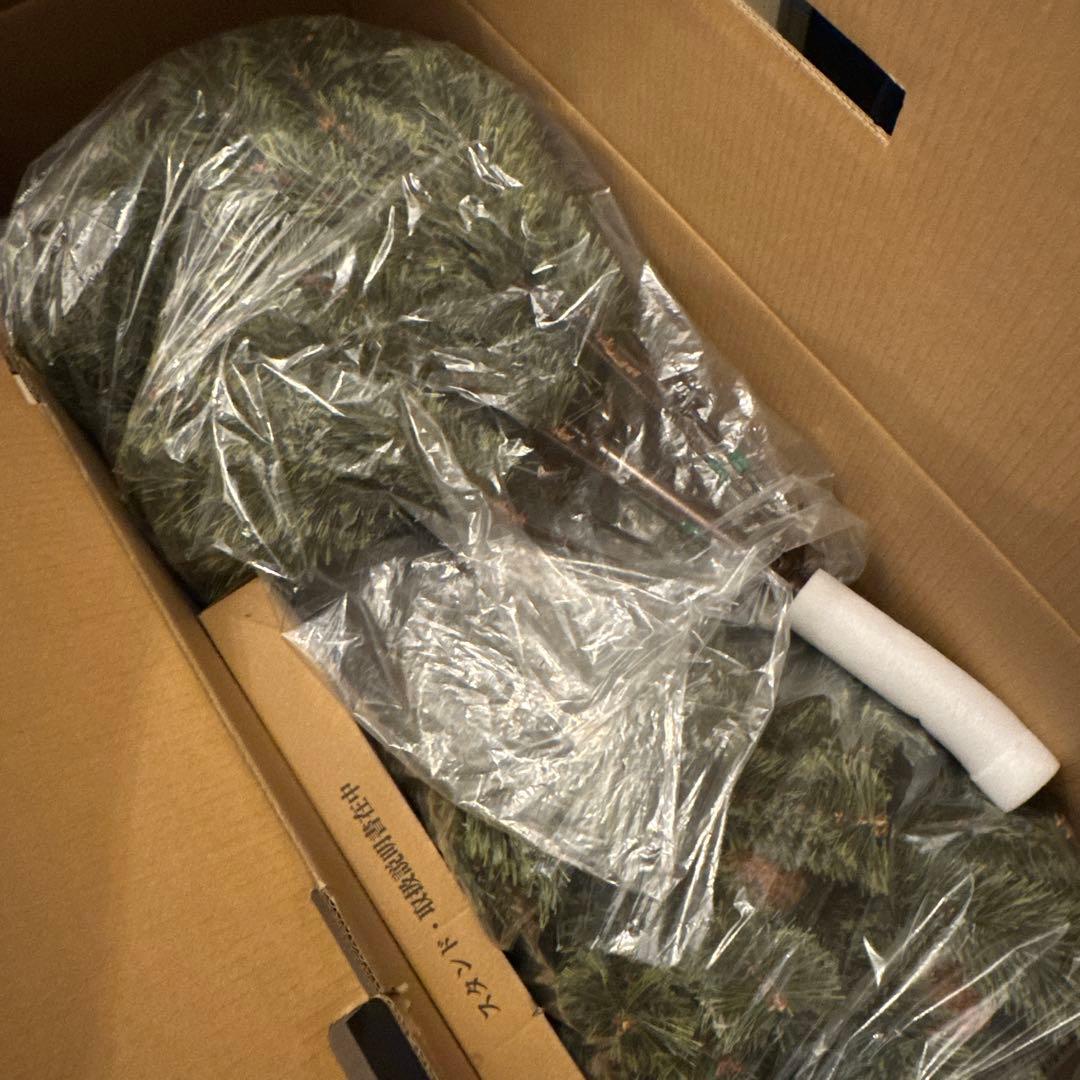 く*ん様 Alsace 2024年版 クリスマスツリー 150cm