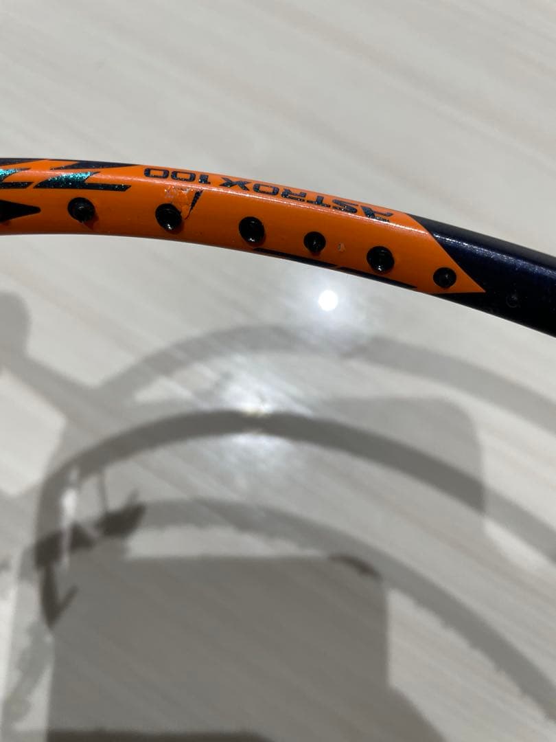 ラケット YONEX ASTROX 100 ZZ 3ug5