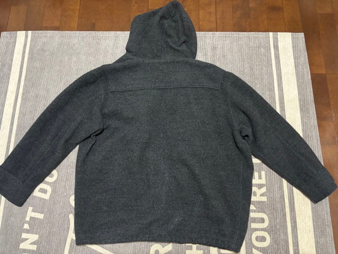 Ralph Lauren ダッフルコート グレー