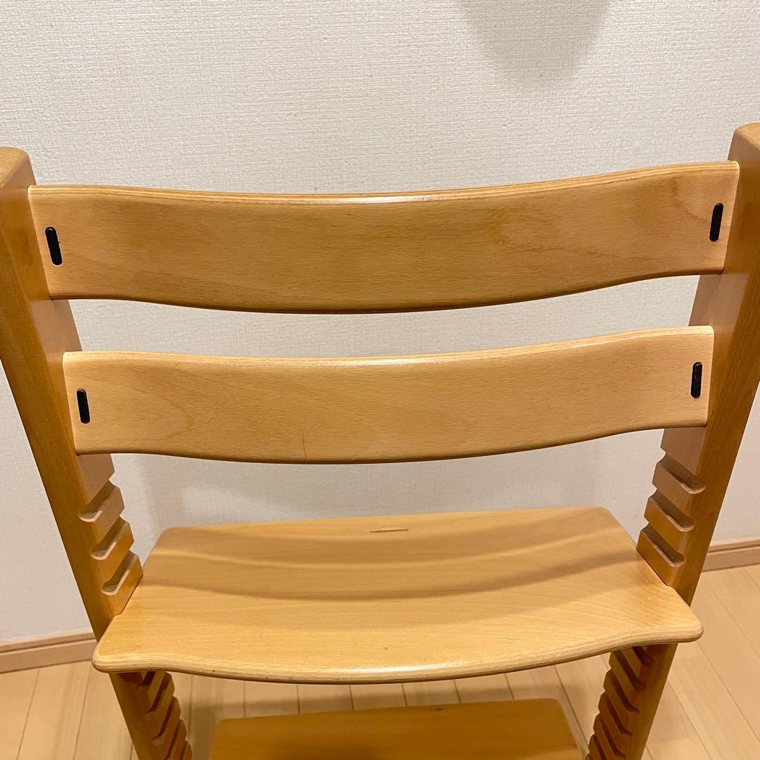STOKKE TRIPP TRAPP ストッケ　トリップトラップ チェア