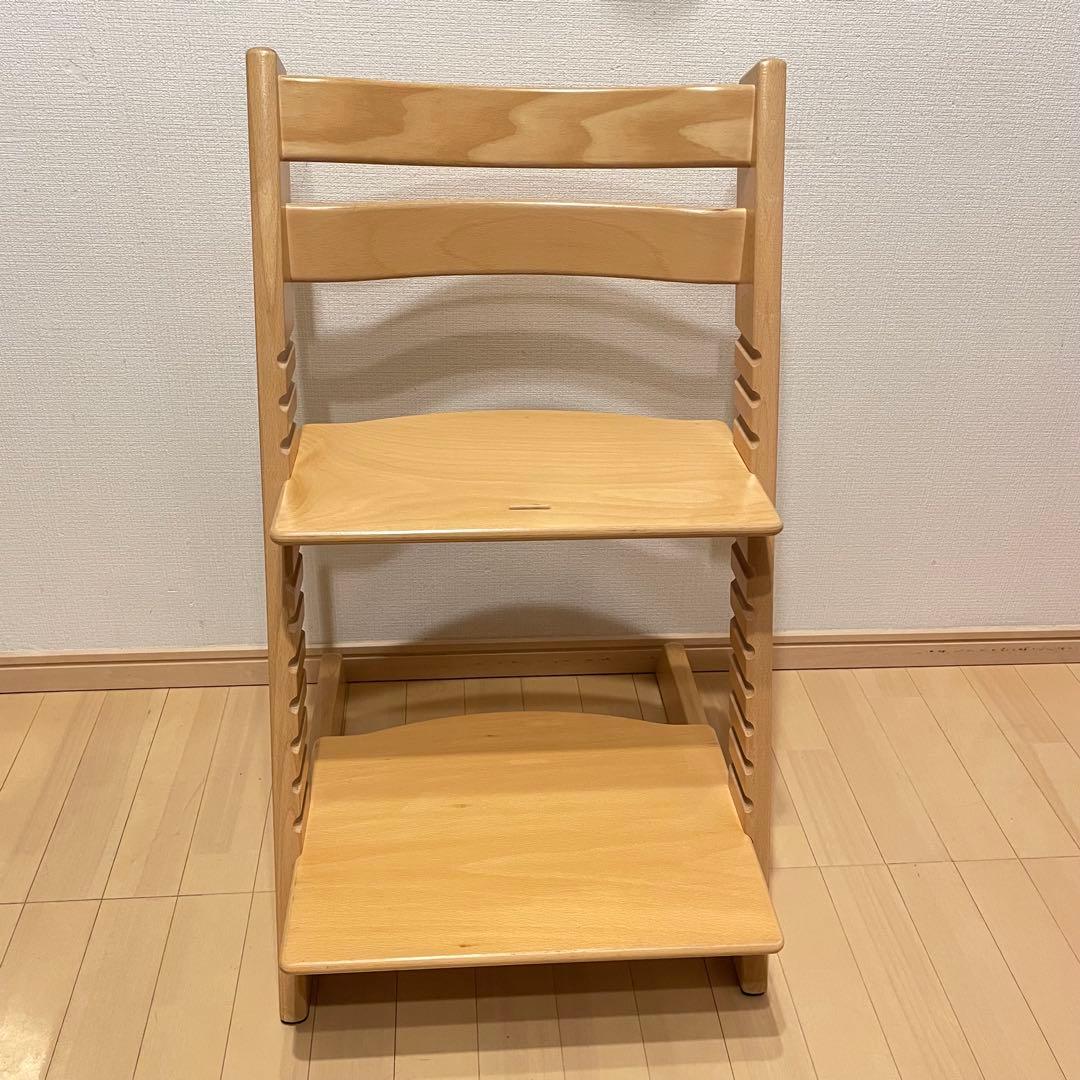 STOKKE TRIPP TRAPP ストッケ　トリップトラップ チェア