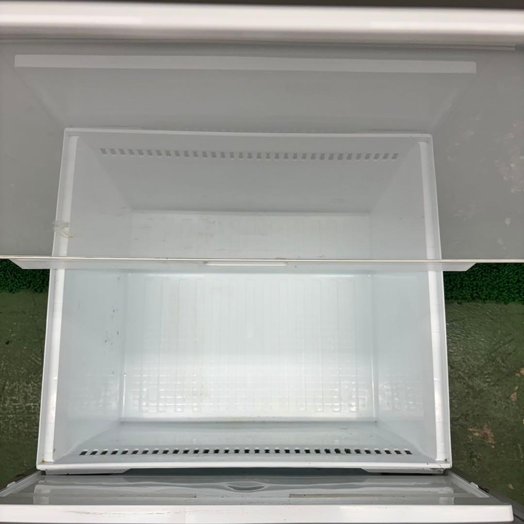 570 東芝　20年製　大型冷蔵庫　363L 300L強小型　家庭用　自動製氷