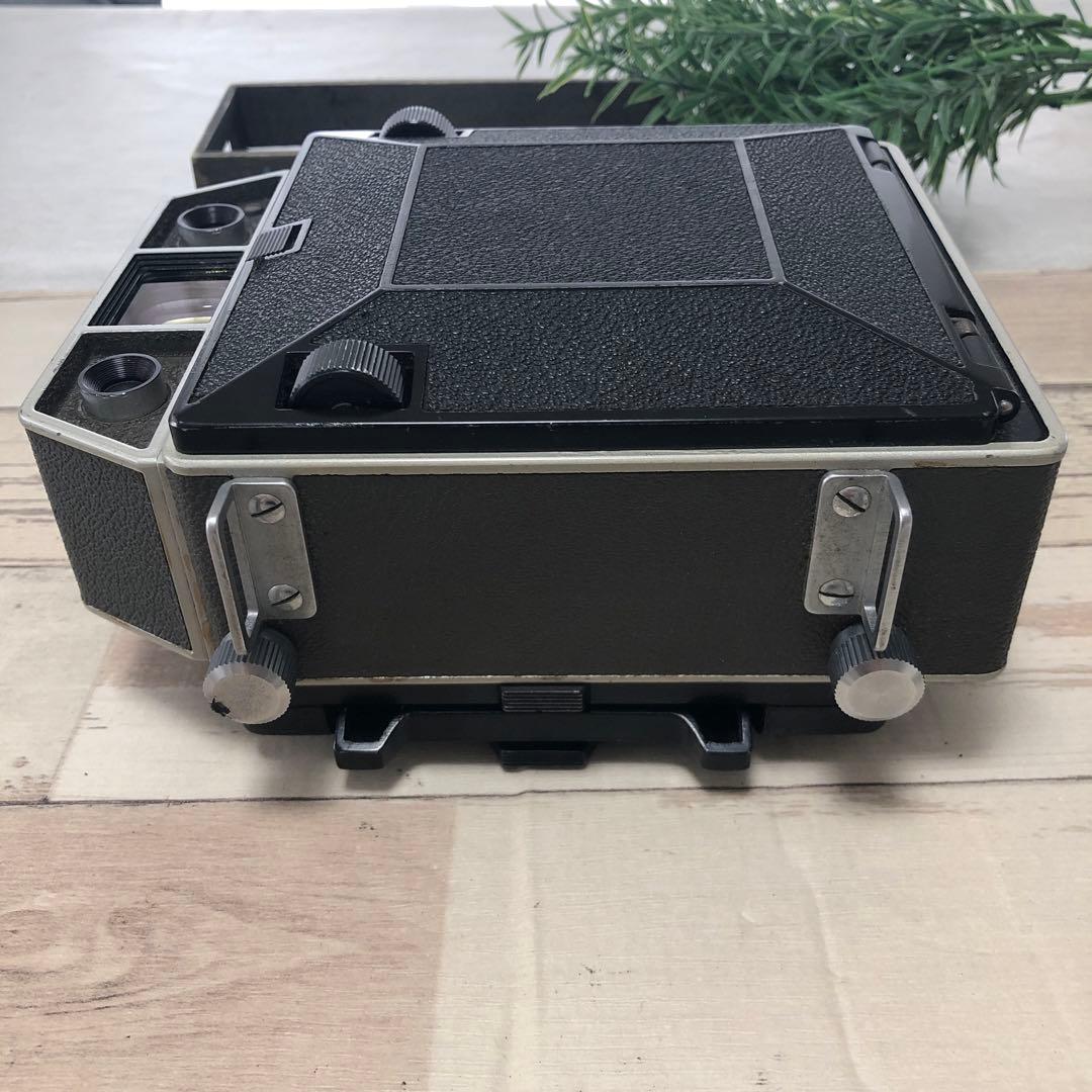 フィルムカメラ Tokyo Kogaku TOPCON Horseman Press