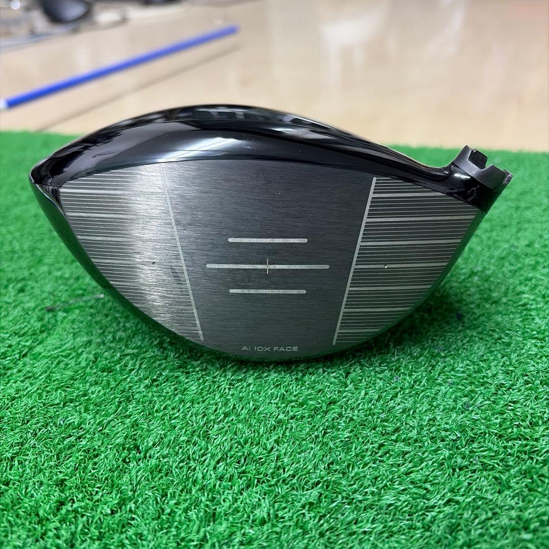 【超美品】キャロウェイ　エリート　トリプルダイヤモンド