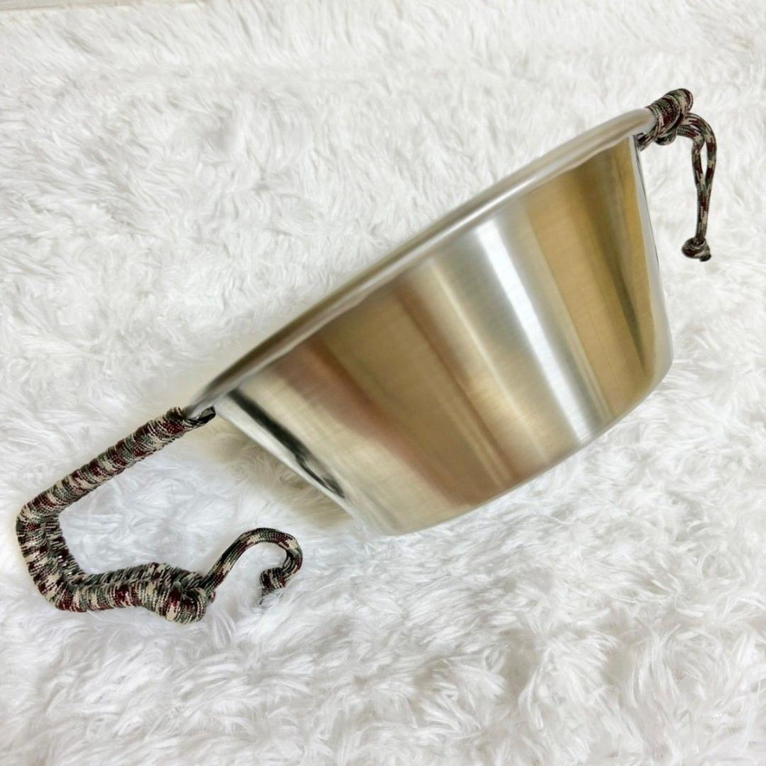 【新品未使用】 peak 65周年記念　ビッグシェラカップ　スノーピーク