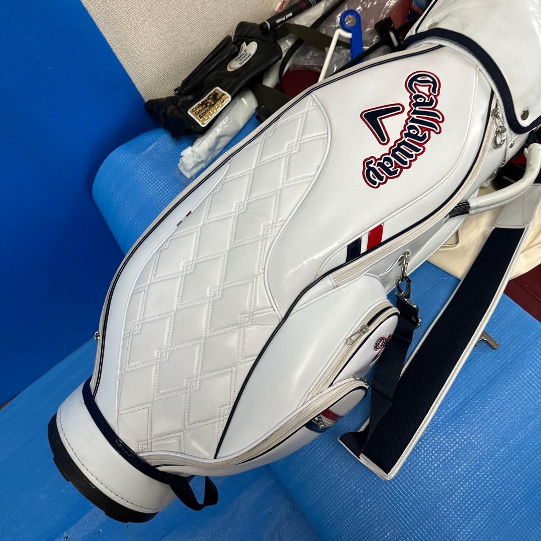 Callawayレディースキャディーバッグ