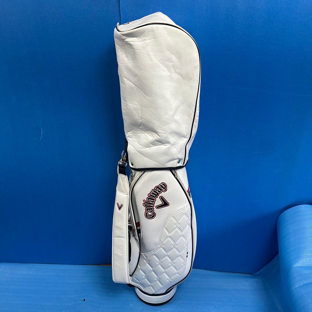 Callawayレディースキャディーバッグ